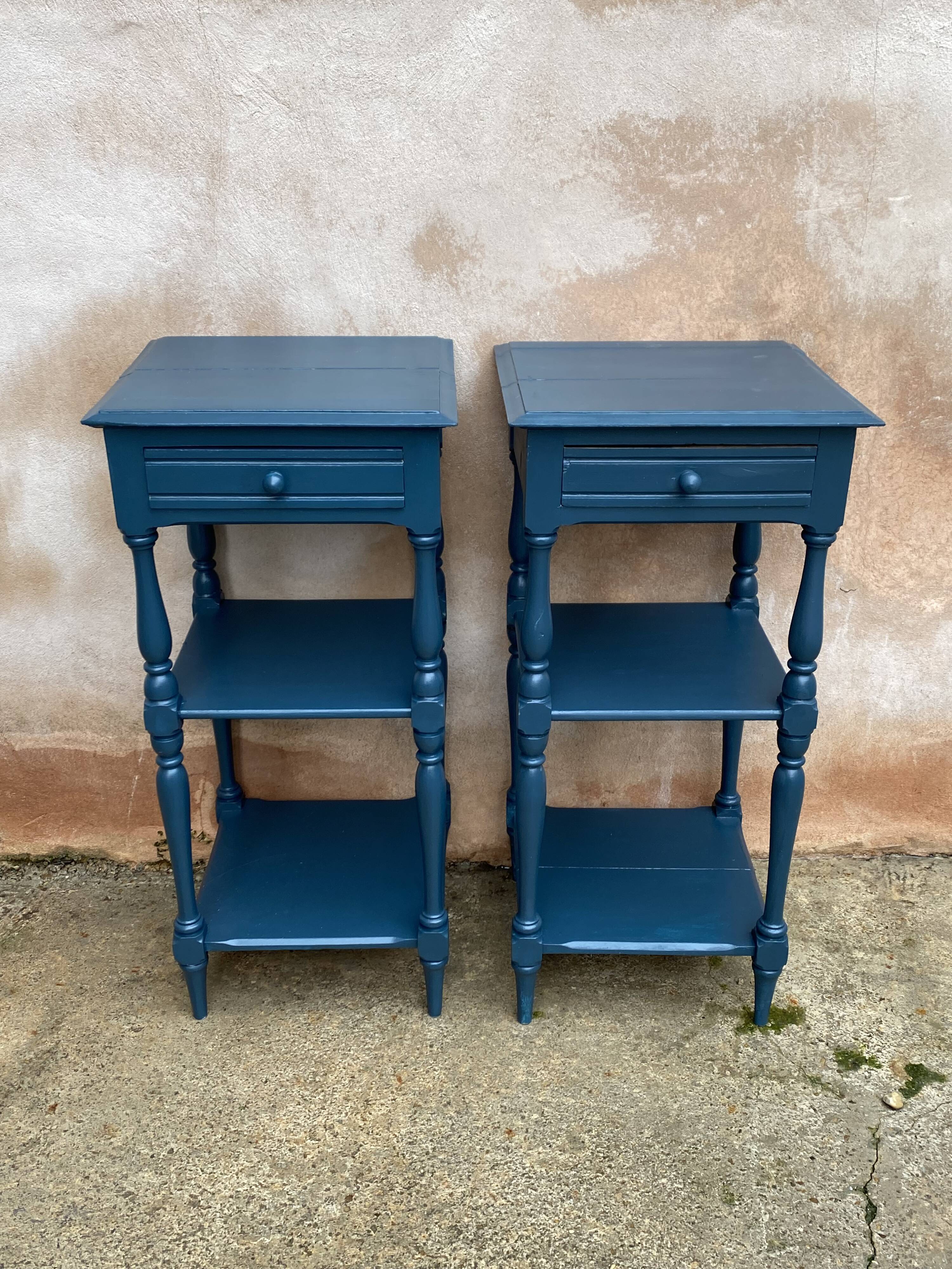 Pair of nightstands