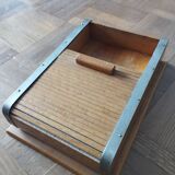 Curtain box