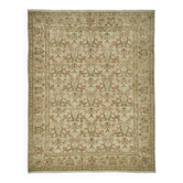 Turkish Handknotted Wool Oushak Rug 285 cm x 357 cm