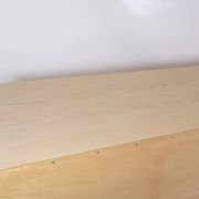 Sideboard Model RY-25 Made In Oak By Hans J. Wegner For RY Furniture From 1960s