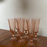 Champagne flutes