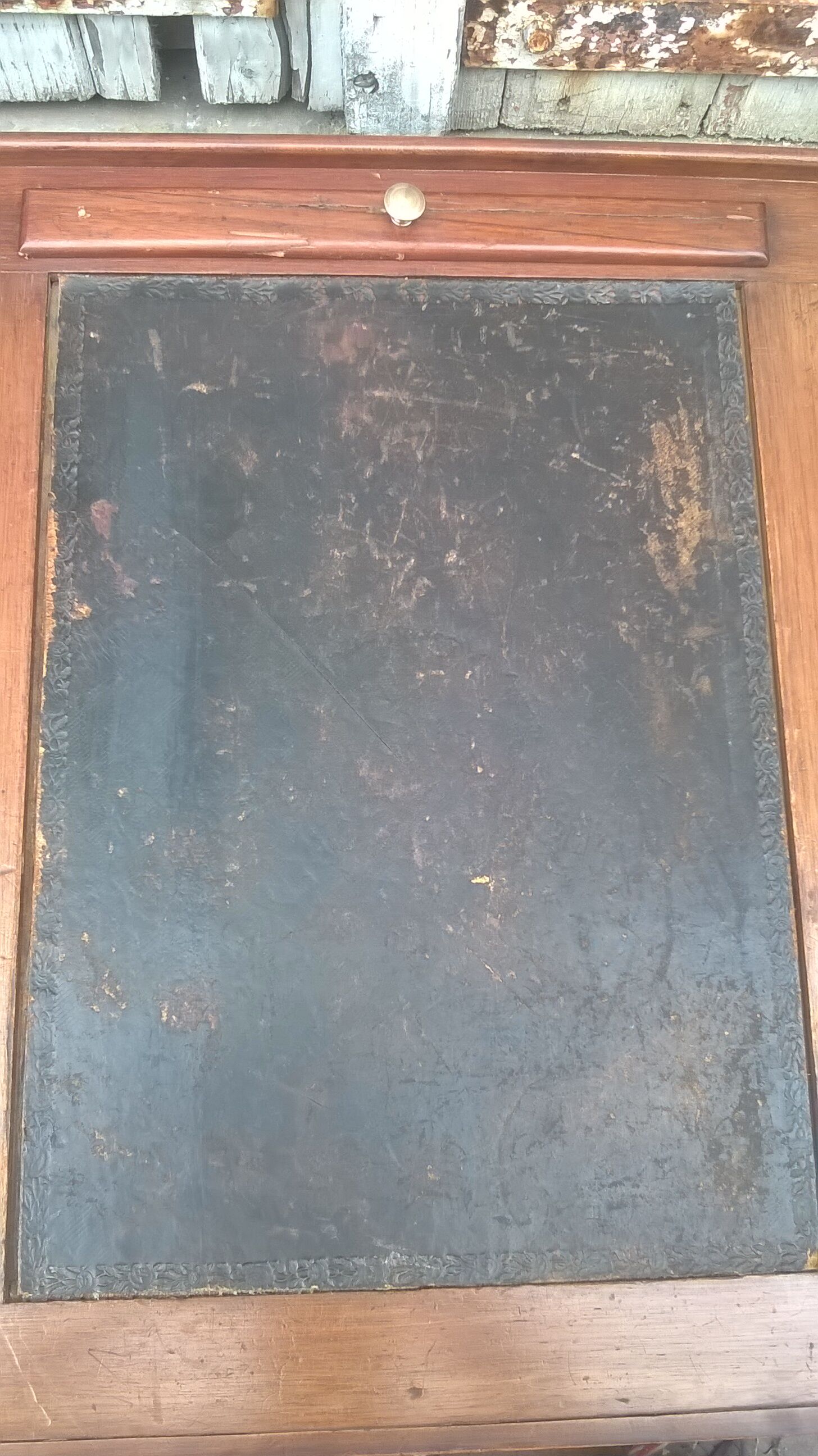 Hairdresser of man Louis XVl