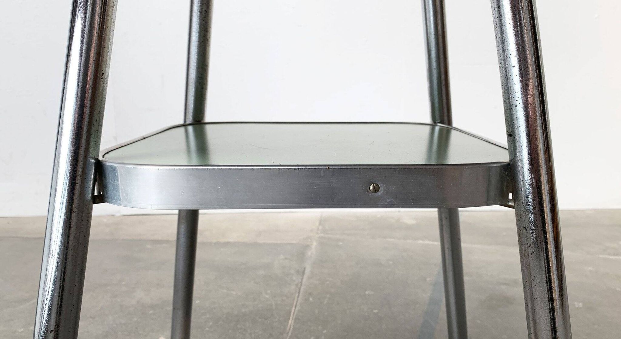 Table basse allemande du milieu du siècle par Mauser Werke Waldeck, 1960s