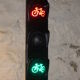 Bicycle traffic light