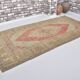 Huge Size Anatolian Vintage Wool Carpet sku 2536