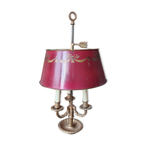 lampe bouillotte en bronze - xvi
