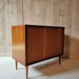Sideboard with sliding doors