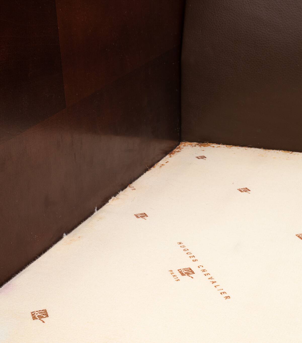 Madison sofa by Hugues Chevalier