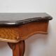 High console