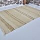 Vintage Anatolian Neutral Kilim sku 3075