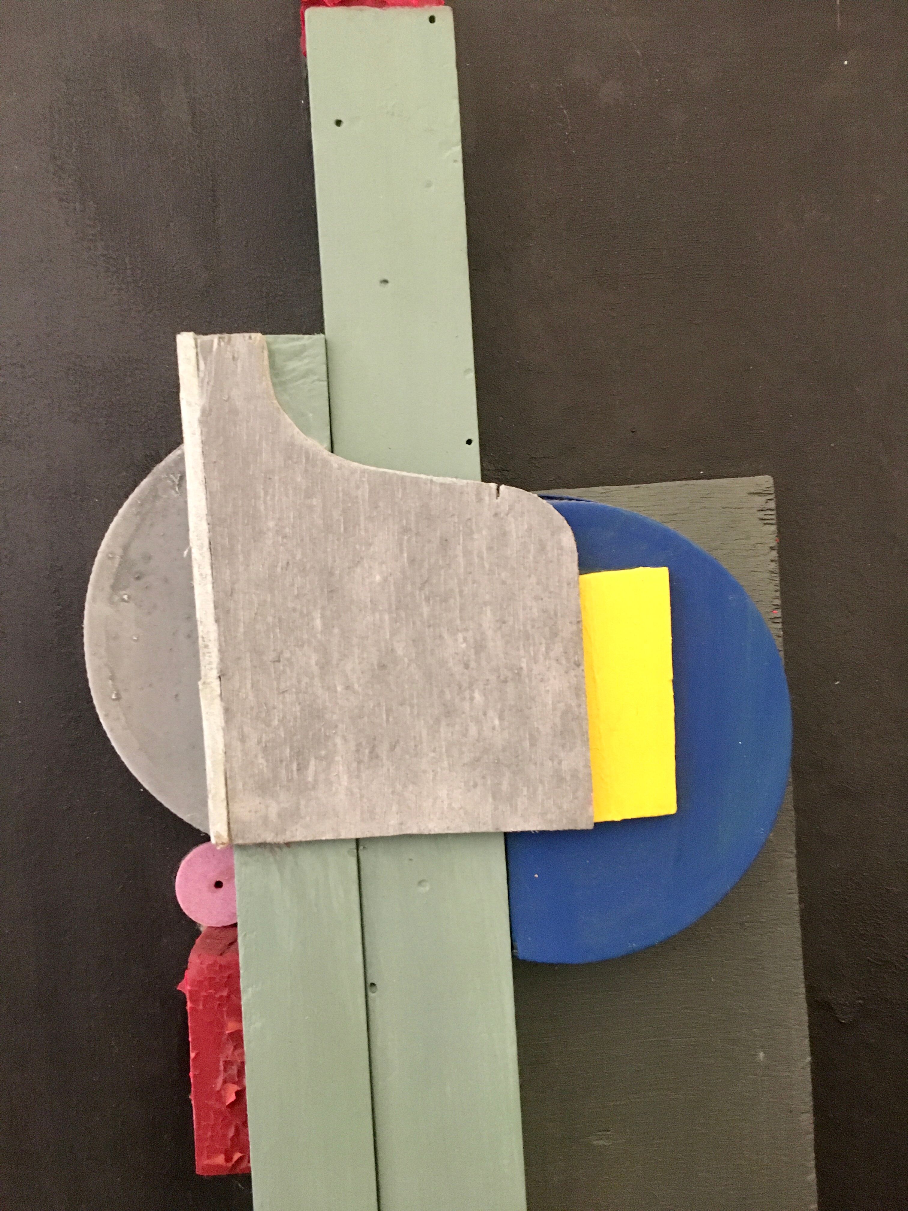 Contemporary painting/sculpture