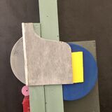 Contemporary painting/sculpture