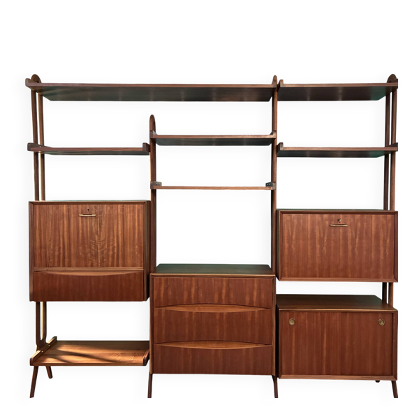 Bibliothèque Vintage Scandinave — Beyit
