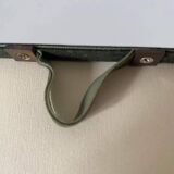 2 Small different velvet mirrors