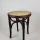 Bentwood stool L. & H. Cambier Frères