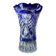 Vase en cristal