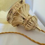 Venetian glass suspension