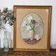 Ancient Table Peony Bouquet