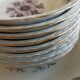 Paris porcelain dessert service