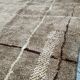 Art deco antique handmade carpet 140x200 cm