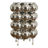 Bulb kinetic lamp by kare. 1980.