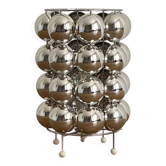 Bulb kinetic lamp by kare. 1980.