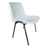 Orly Stacking Chairs by Bruno Pollak for Solo, Germany, 1979, Set of 8