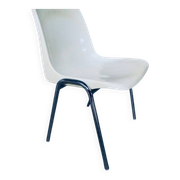 Orly Stacking Chairs by Bruno Pollak for Solo, Germany, 1979, Set of 8