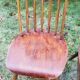 4 Scandinavian chairs fanett Ilmari Tapiovaara from the 50s