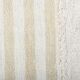 Off-White Oversize Vintage Kilim Rug For Designer, 238x302 Cm