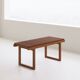 Handmade Wooden Bench
