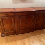 Solid wood buffet – classic style – very good condition