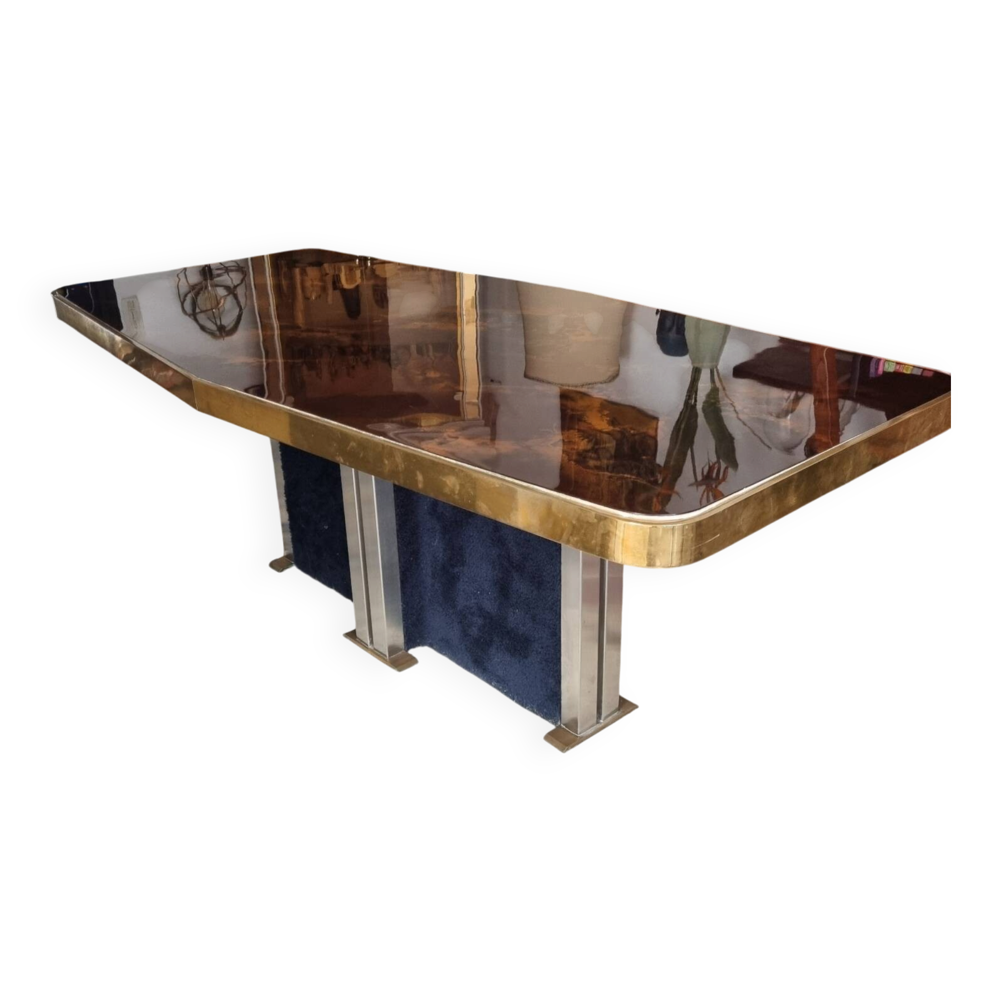 Designer table, architect's from 1970