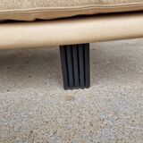 Salon vintage canapé et deux fauteuils