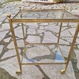 Vintage side table