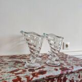 Bormioli Rocco shell cups