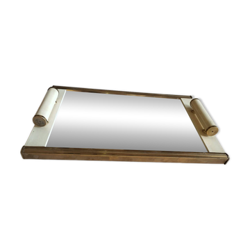 Art Deco plateau
