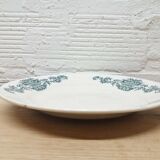 Plate Terre de Fer Longchamp