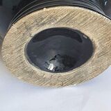 Ceramic pitcher vase signed HR 60/70