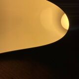 Wall lamp n2 Sconce Fuga XXL 60cm Aluminum Raak Komulainen 1970 vintage