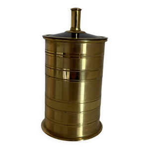 Porte-cigarettes vintage - noir
