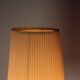 Lampadaire sur pied par Veb Wohnraumleuchten, Allemagne 1970