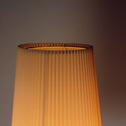 Lampadaire sur pied par Veb Wohnraumleuchten, Allemagne 1970