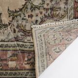 Home Living Vintage Anatolian Carpet  sku-856