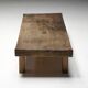Low Farmhouse Coffee Table, France, Late 19th Century