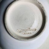 Set of 3 earthenware cups