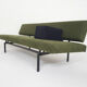 Gijs van der Sluis Model 540 sleeper / sofa, The Netherlands 1960's
