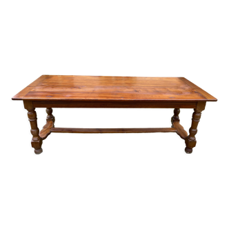 Farmhouse table
