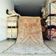 Tapis Boujaad vintage 405 x 183 cm