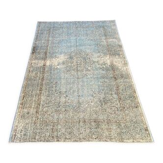 Tapis Oushak turc 173x264cm